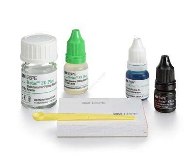 Ketac Fil Plus zestaw - A2