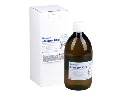Interacryl Cold tekutina 500 ml