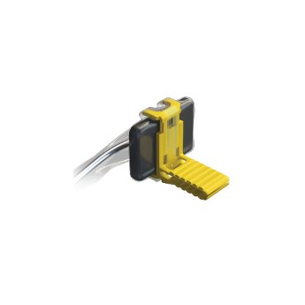 XCP-DS Fit držák senzoru distální (posterior), žlutý, 2 ks QQ