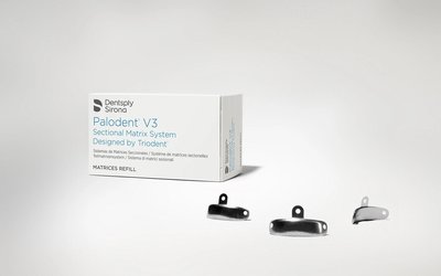 Palodent V3 matryce - WARIANTY