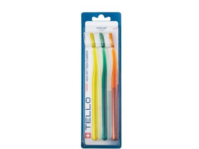 TELLO 14000 Mega Soft blistr 3 ks