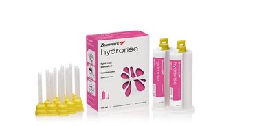 Hydrorise Light fast 2x50 ml + 12 kanyl