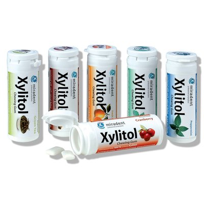 Xylitol Chewing Gum žvýkačky s Xylitolem - Cinnamon skořice