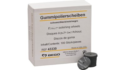 Gummipolierer