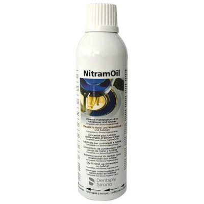 Nitram Oil, 200ml
