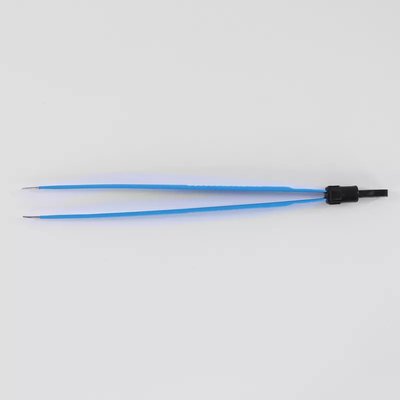 Surtron Szczypce bipolarne proste 1mm, długość 20cm 1szt kod 310-140-10