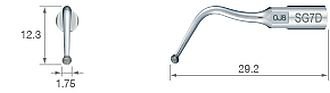 Tip NSK Variosurg SG7D
