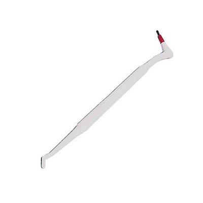 M+W Držák štětečků bílý 3 ks