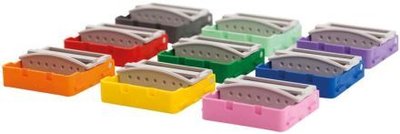 Practipal Compact File Stand šedý