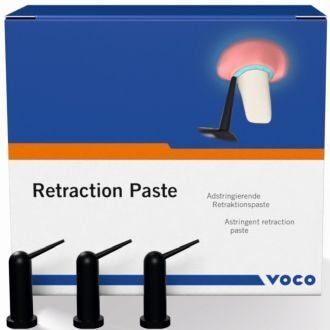 Retraction Paste VOCO, 100x0,3g