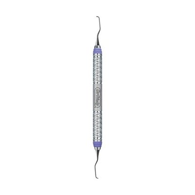 HU-FRIEDY SAS1/2R9E2 Curette Gracey #1/2 hdl #9 Rigid MF oral/labial