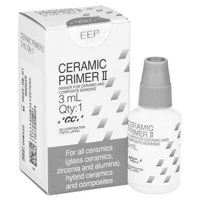 Ceramic Primer II 3 ml GC
