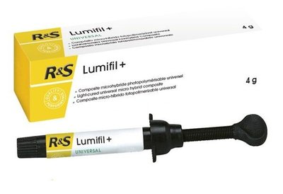 Lumifil + kompozit, 4g B3