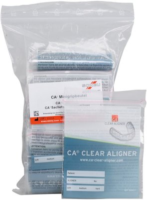 CA® Minigripbeutel