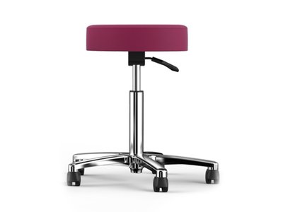 Stomatologická židle Ritter Gira Flex A - vínová
