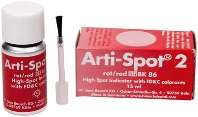 Bausch Arti-Spot 2 červená