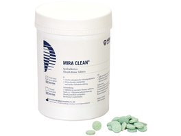 MIRA CLEAN® - Dose 1.000 Stück Thymol pink