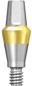 Rigid Abutment Regular D 4,0 x H 4,0 x GH 2,0