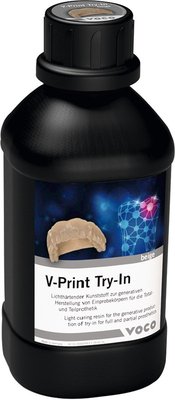 V-Print Try-In