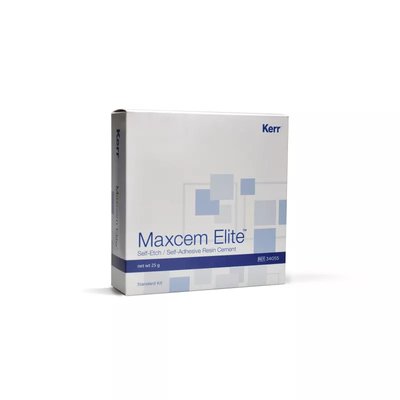 Maxcem Elite Standard Kit 5 x strzykawka 5g