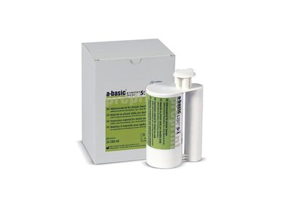 A-Basic preprint fast set 5:1 - otiskovací materiál, 10x380ml