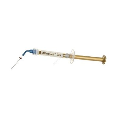 UltraCal XS Kit – pasta na bazie wodorotlenku wapnia - Kit 4x1,2ml