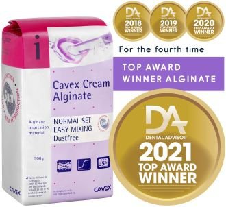 Cavex Cream Alginate