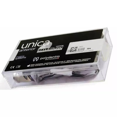 Matryce profilowane Unica Anterior 50szt ref. 6950