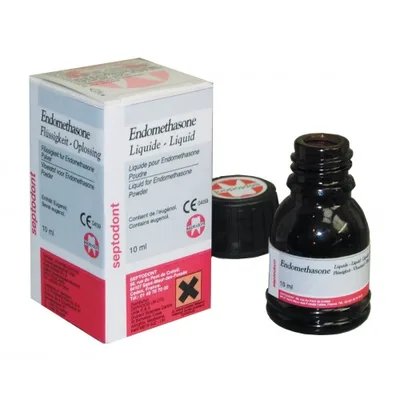 ENDOMETHASONE "N" - tekutina 10 ml