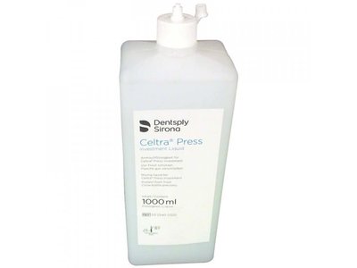 Celtra Press Investment Liquid - mísící tekutina, 1l