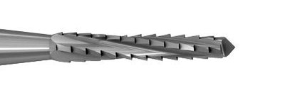 Tvrdokov chir fréza lindemann D19mm 016, H162