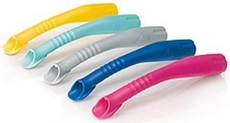 Universal Cannula Petito gray 16 mm