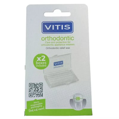 VITIS ORTHODONTIC wosk ortodontyczny na aparat ortodontyczny 2 op