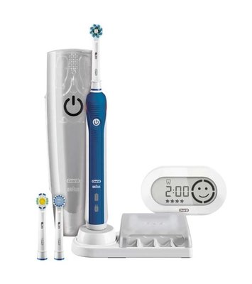 Braun Oral-B PRO 5000 CrossAction zubní kartáček