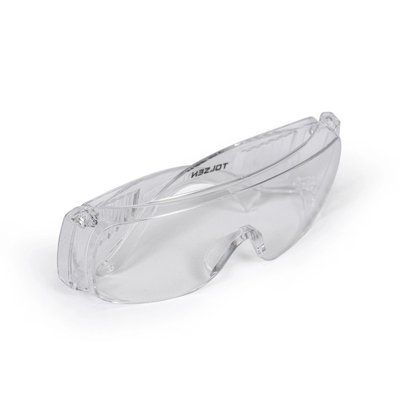 HAGER WERKEN Panorama II Ochranné Brýle Čiré 1ks