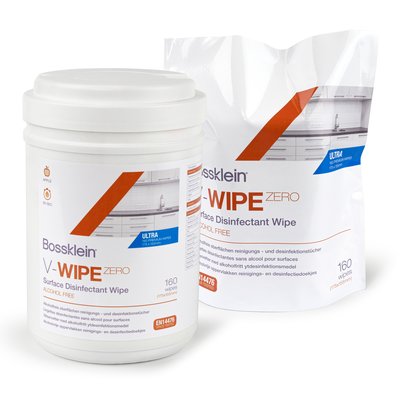 V-WIPE ULTRA ZERO - V–WIPE ZERO ULTRA (bez alkoholu) TUBA