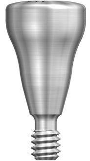 Healing Abutment Regular D 5,0 x H 5,0