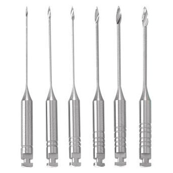 Gates rozšiřovač Maillefer č. 5 / 1,3mm, délka 34 mm, 6ks