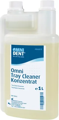 Omni Tray Cleaner Konzentrat
