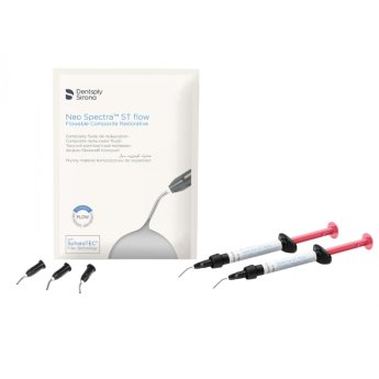 Neo Spectra ST FLOW Refill D3, stříkačka 2 x 1,8 g