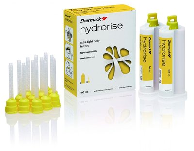 Hydrorise Extra Light Body Fast, 2x50ml