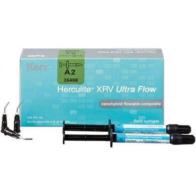 Herculite XRV Ultra Flow refill - C2 2x 2 g