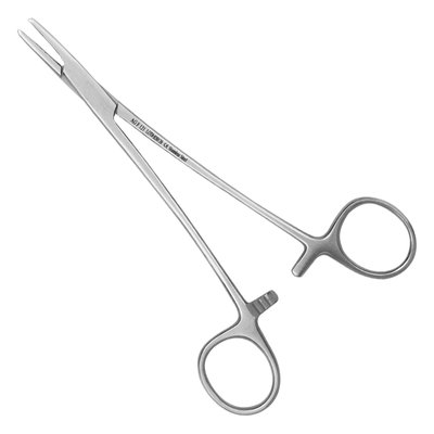 Igłotrzymacz Crile Wood 16 cm