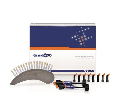 GrandioSO - Caps 16 x 0,25 g A3