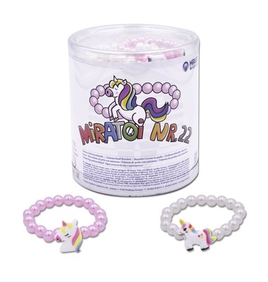 Miratoi® náramky s perlami /No. 22/