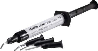 Cavity Liner Light Cure