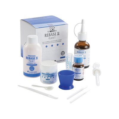 Rebase II Fast tekutina (50 ml)