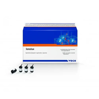 Ionolux - set application capsule 50 pcs.