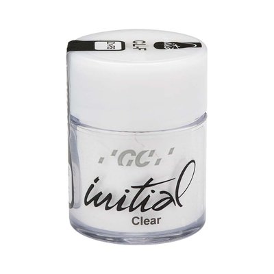 GC Initial Zr-FS Clear Fluorescence CL-F 20g 875071