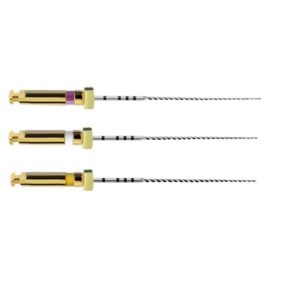 Dentsply Sirona PathFile® Zlutý ISO 019 25mm 6ks